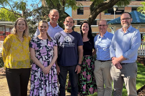 Allied Health Research Collaborative (AHRC) team