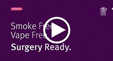 Smoke Free. Vape Free. Surgery Ready.