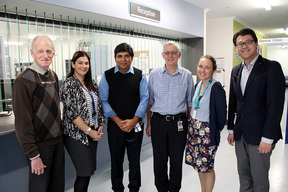 A hidden disease in new clinics’ sights at Caboolture