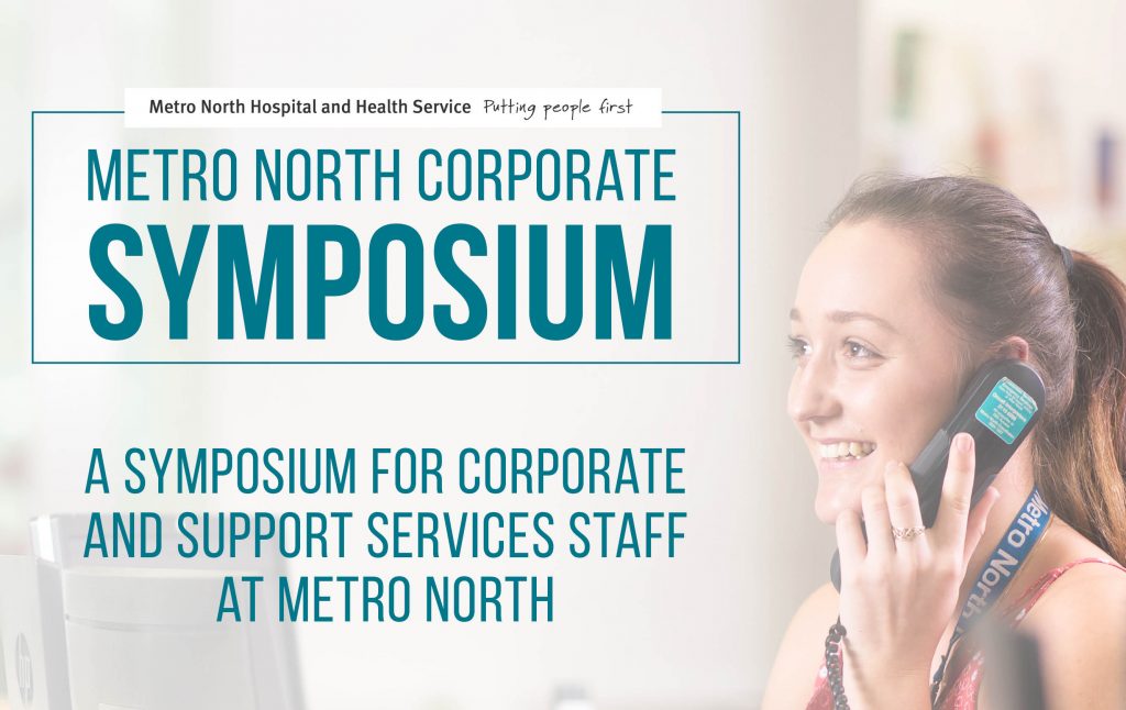 Metro North Corporate Symposium | Metro North Health