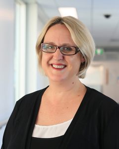 Associate Professor Cate Cameron