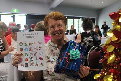 Caboolture Hospital Volunteers Christmas Party 2018