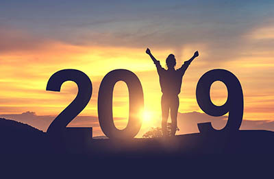 New Year's Resolution 2019