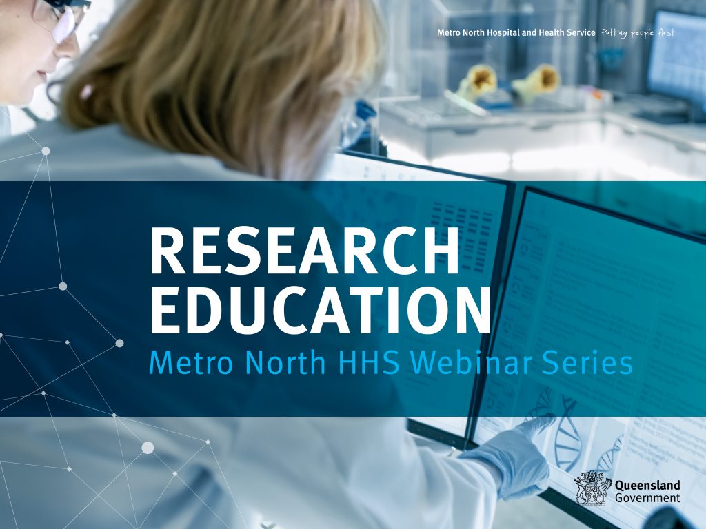 Mnhhs Webinar Series Determining Sample Size For Your Research