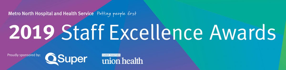 Staff Excellence Awards 2019 | Metro North Health