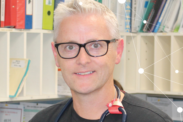 Image of Dr Sean Clark