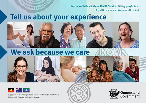 Patient Experience: enquiries, suggestions, compliments and complaints