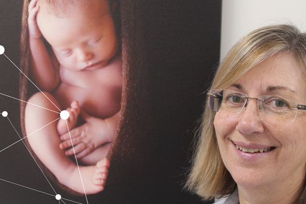 Image of Midwifery Educator Janene Rattray