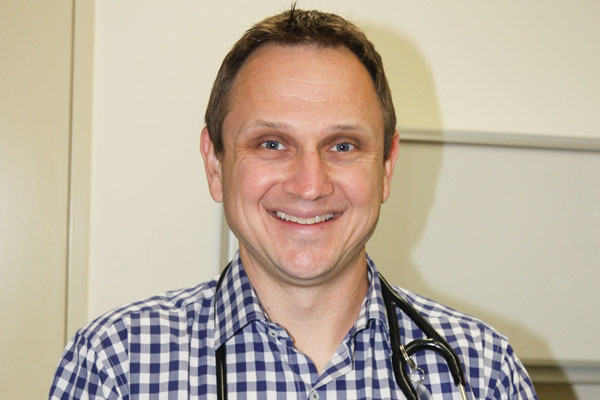 Dr Dale Murdoch - The Prince Charles Hospital, Interventional Cardiologist