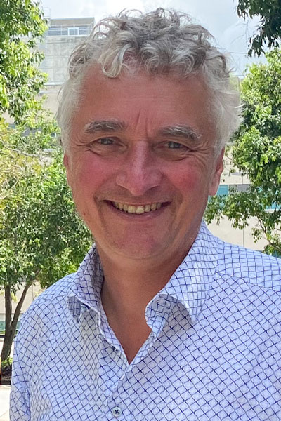 Professor Michael Schuetz