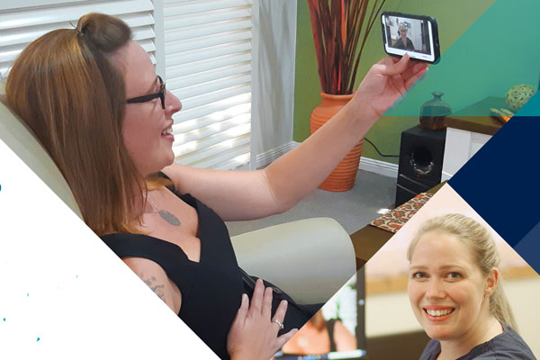From phone calls to virtual care: The Redcliffe Hospital antenatal telehealth story