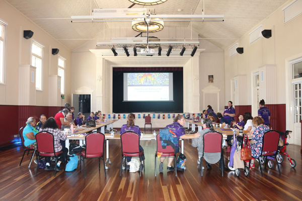 Codesigning care for Aboriginal and Torres Strait Islander women, babies and children