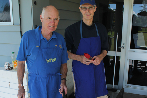 The only one like it in Australia: Sandgate District Men’s Shed at the Brighton Health Campus