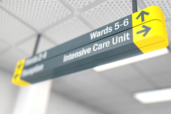 Designed by community: The Intensive Care Unit of the Future