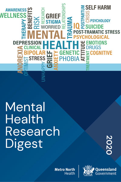 research a mental health service