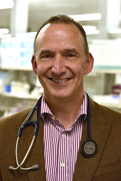 Professor Dan Chambers