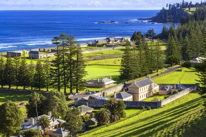 Norfolk Island Health