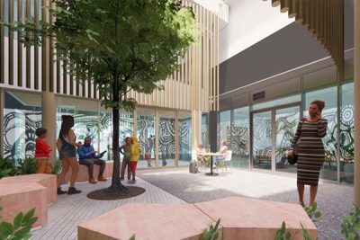 Strengthening Culture in the Caboolture Hospital Redevelopment - Metro ...