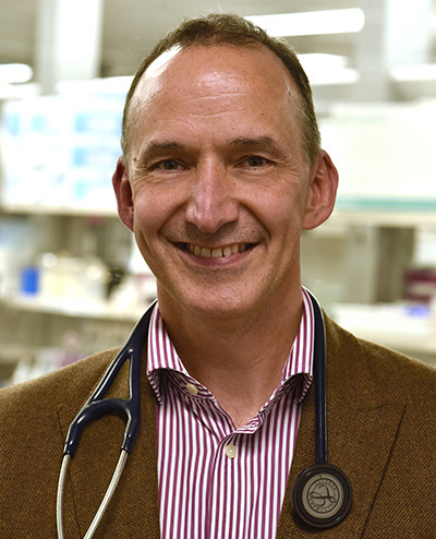 Prof Dan Chalmers