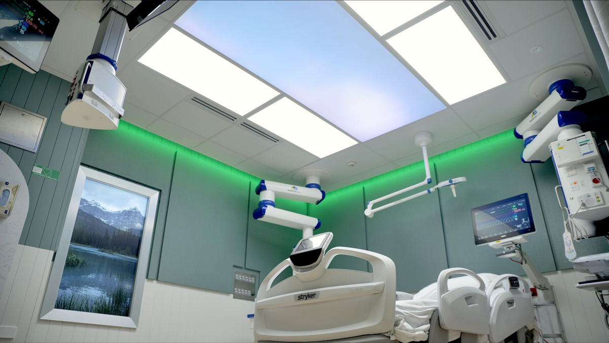 The Prince Charles Hospital’s ICU of the Future