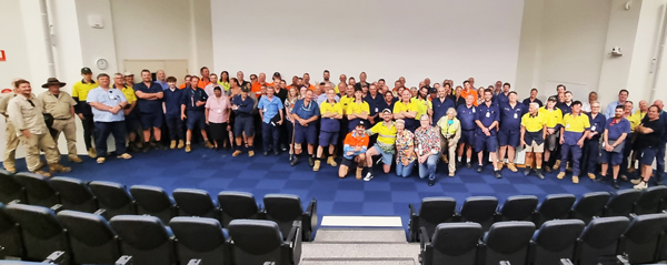 BEMS Mental Health RBWH Session