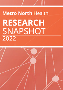 Metro North Research Snapshot 2022