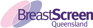 BreastScreen Queensland logo