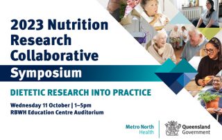 Nutrition Research Collaborative Symposium
