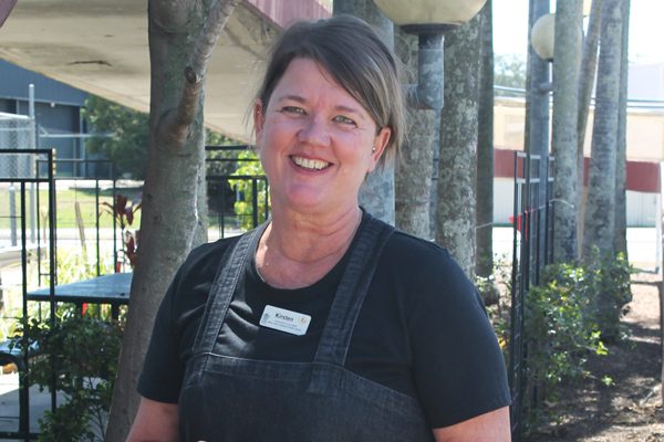 Community and Oral Health Nurse Navigator Kirsten Howie