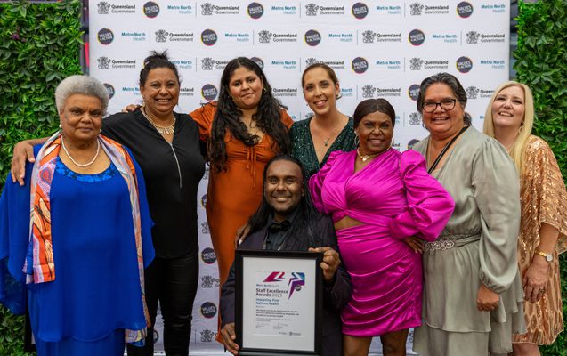 Aboriginal and Torres Strait Islander health services were big winners on the night