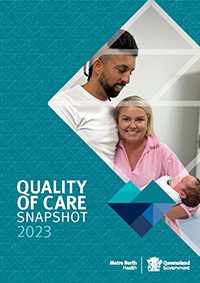 Quality of Care Snapshot cover