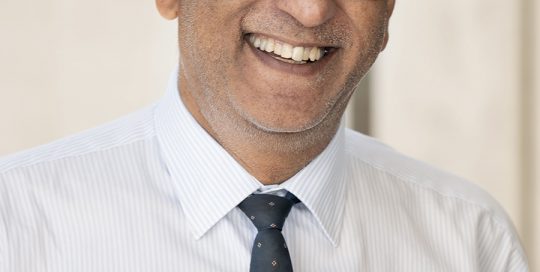Dr Naeem Jhetam