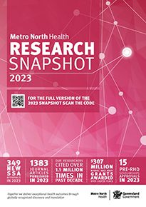 Metro North Research Snapshot 2023