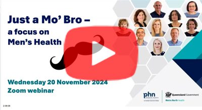 Just a Mo' Bro video thumbnail image