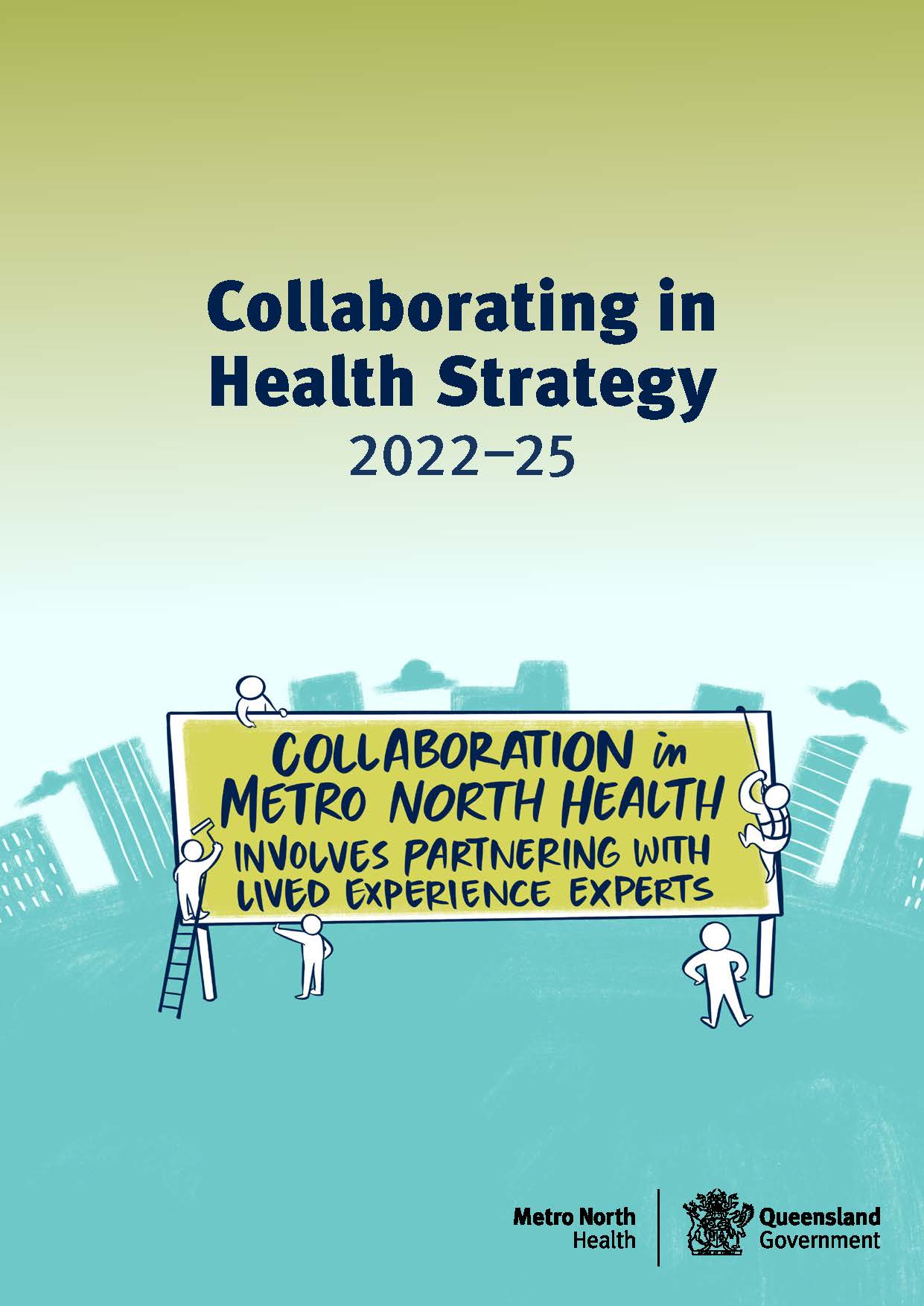 Collaborating in Health Strategy