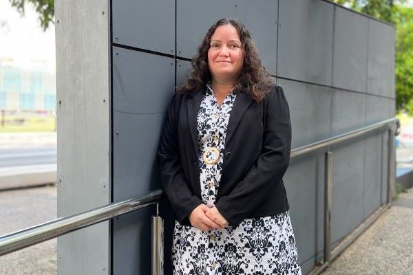 Tara Denaro, MN Nursing and Midwifery Director, First Nations Women, Children, and Families