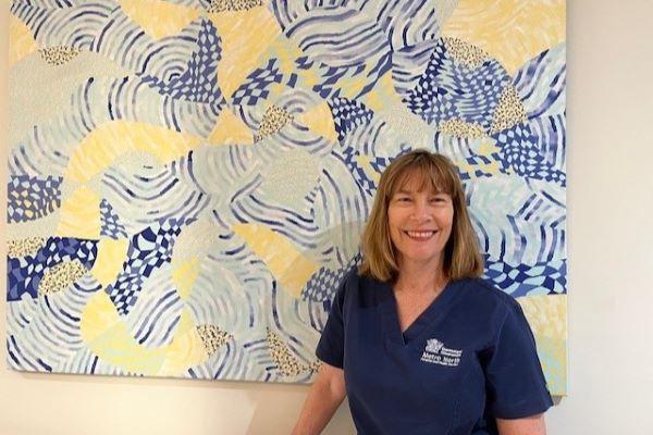 STARS theatre nurse has been working in improving eye health initiatives across the globe.