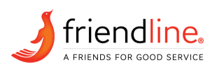 FriendLine logo