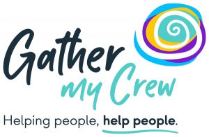 Gather My Crew app