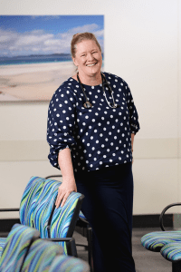 Professor Leonie Callaway, RBWH Women's and Newborns Service Director of Research 