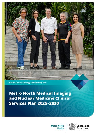 Medical Imaging and Nuclear Medicine Clinical Services Plan