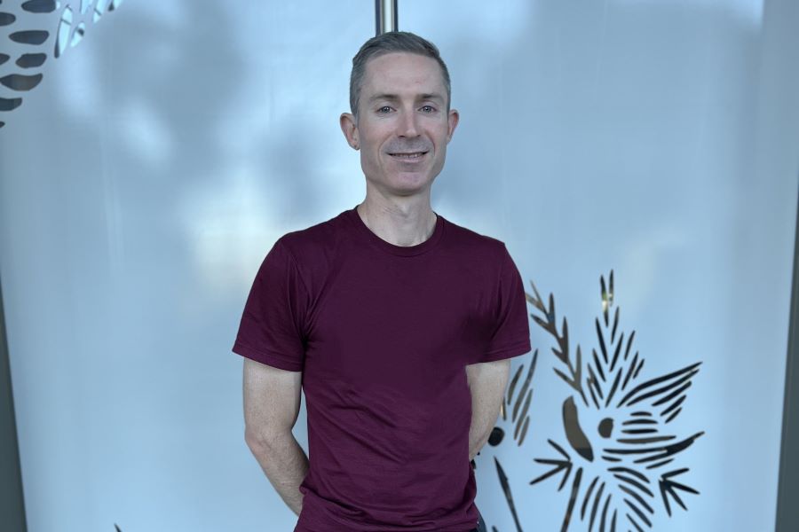 STARS podiatrist Ryan has recently won the Ikara Ultramarathon event.