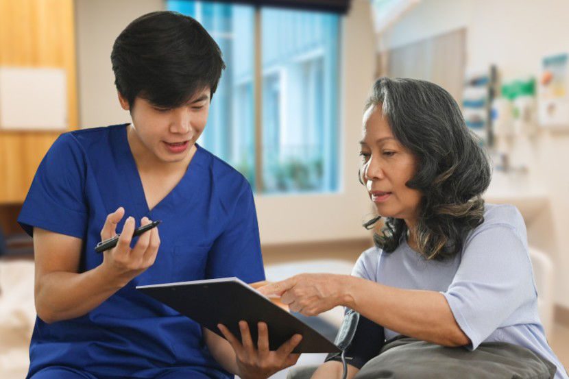 Easy Read Welcome Kits coming soon for Metro North Health patients
