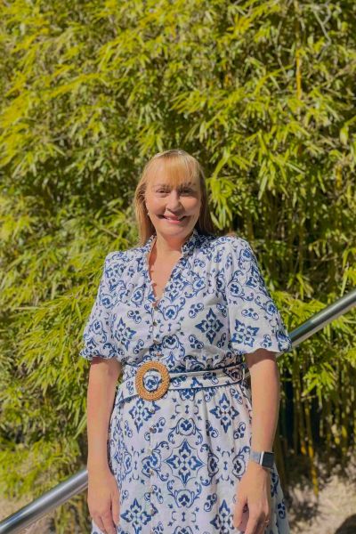 RBWH Nursing and Midwifery Director of Research Professor Nicole Marsh.
