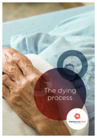 Palliative Care Australia has an information sheet for carers on the dying process