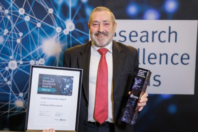 Research Excellence Awards - Gallery