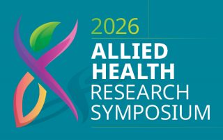 Metro North Health and Metro South Health are pleased to invite you to the third Allied Health Research Symposium in 2026.