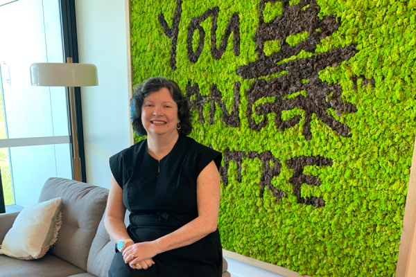 Associate Professor Melissa Eastgate, Acting Executive Director RBWH