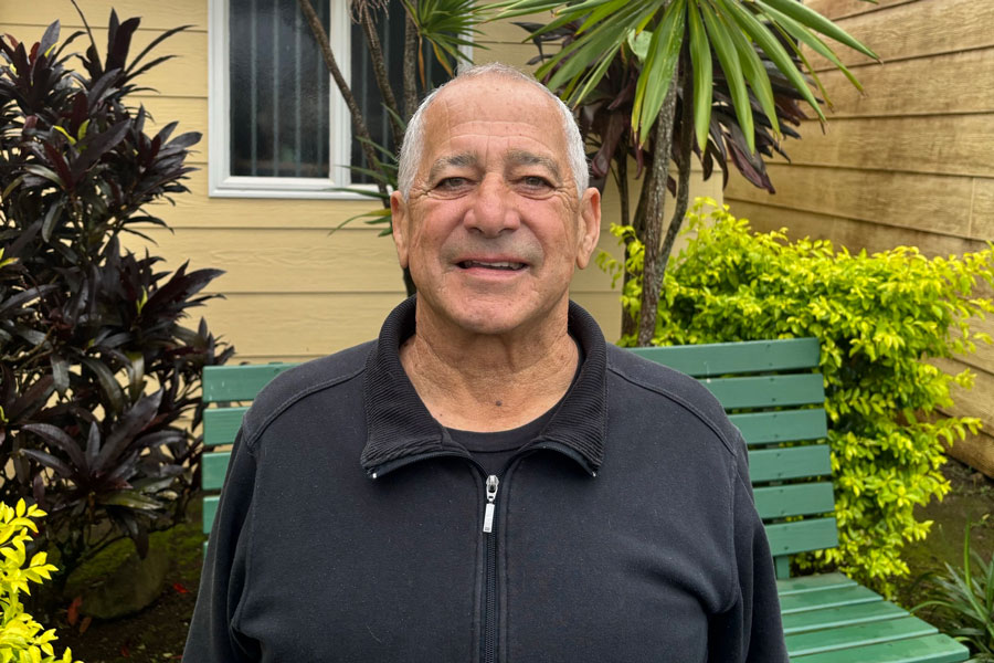 My name is Kelvin, and I am a proud Norfolk Island resident. I’ve first presented to Metro North Health Services in July 2024 and continue accessing Metro North Health Services for my specialised care
