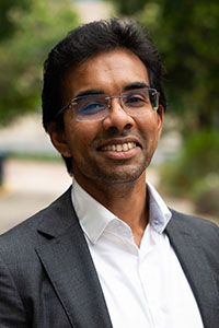 Dr Dharmenaan Palamuthusingam